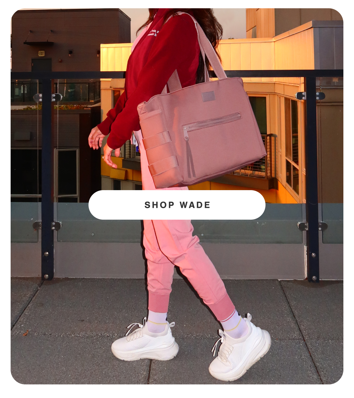 Shop Wade.