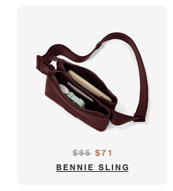 Shop Bennie Sling.