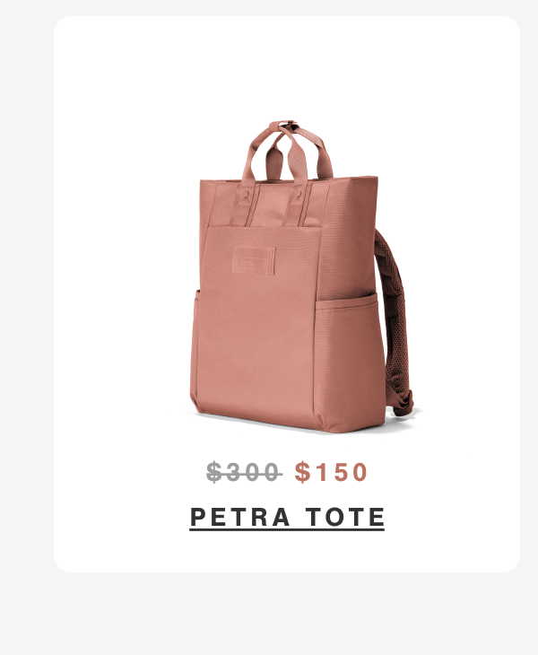 Petra Convertible Tote