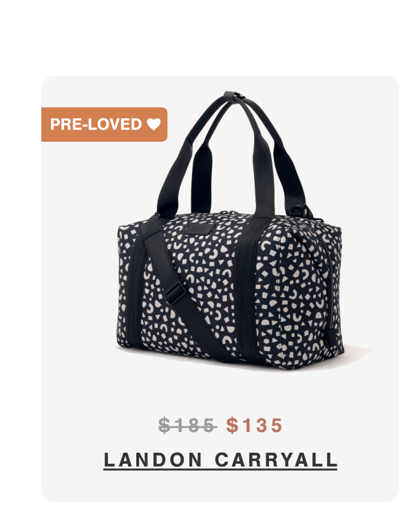 Landon Carryall.