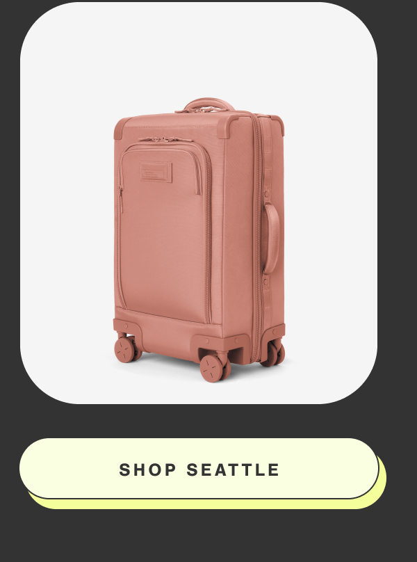 Shop Seattle Carry-On Luggage.