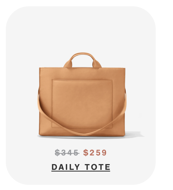 Shop Daily Tote.