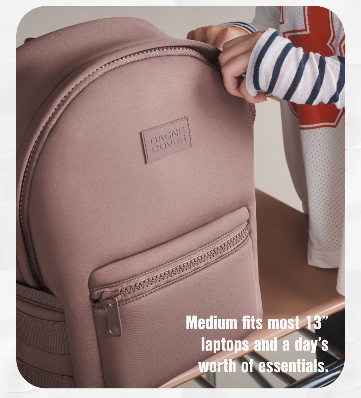 Shop The Medium Dakota Backpack.