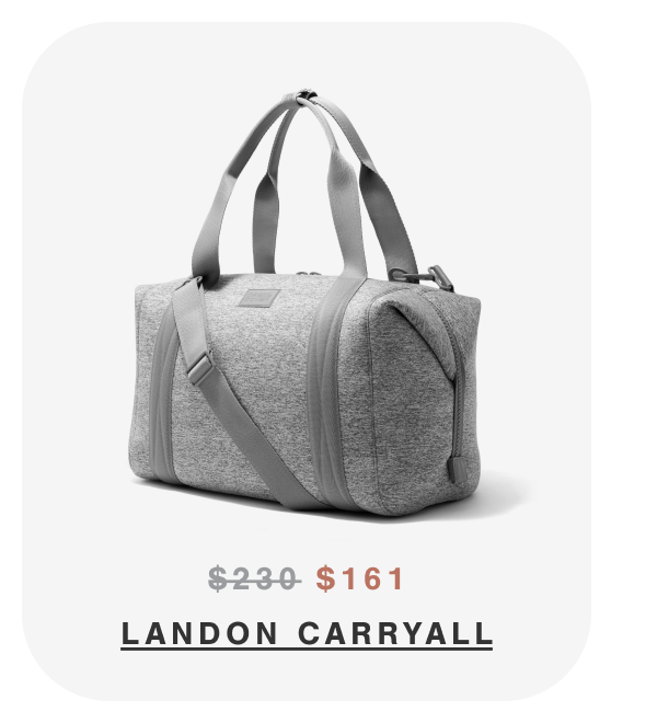 Shop Landon Carryall.