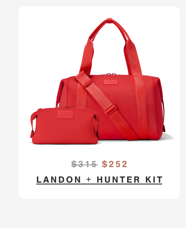 Landon + Hunter Kit