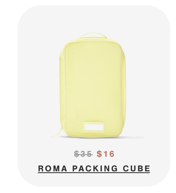 Shop Roma Packing Cube.