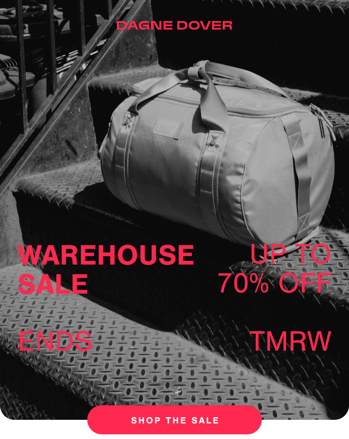 Warehouse Sale. Up to 70% Off. Shop the Sale.