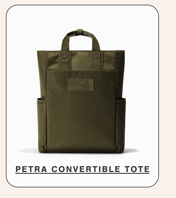 Shop Petra Convertible Tote