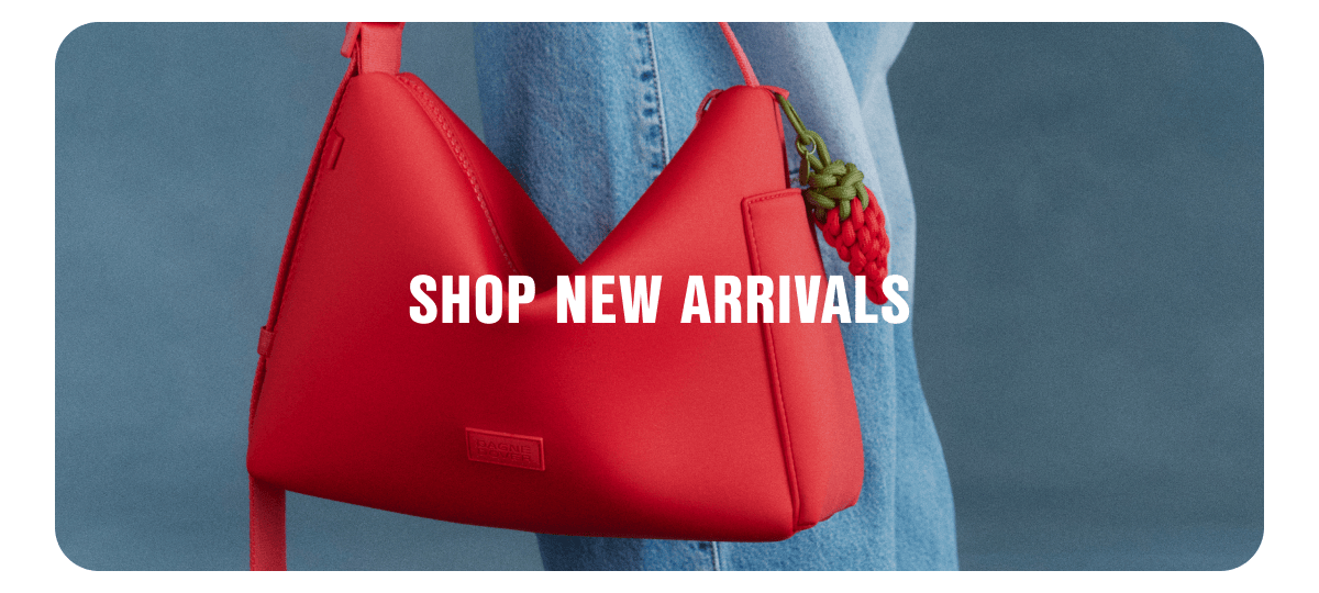 Shop New Arrivals.