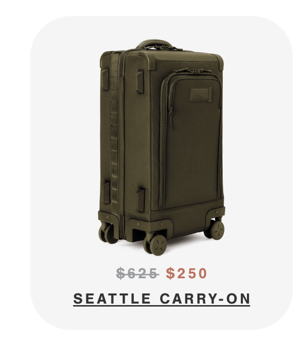 Shop Seattle Carry-On.