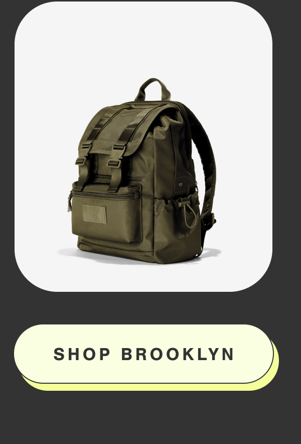 Shop Brooklyn Flap Top Backpack.