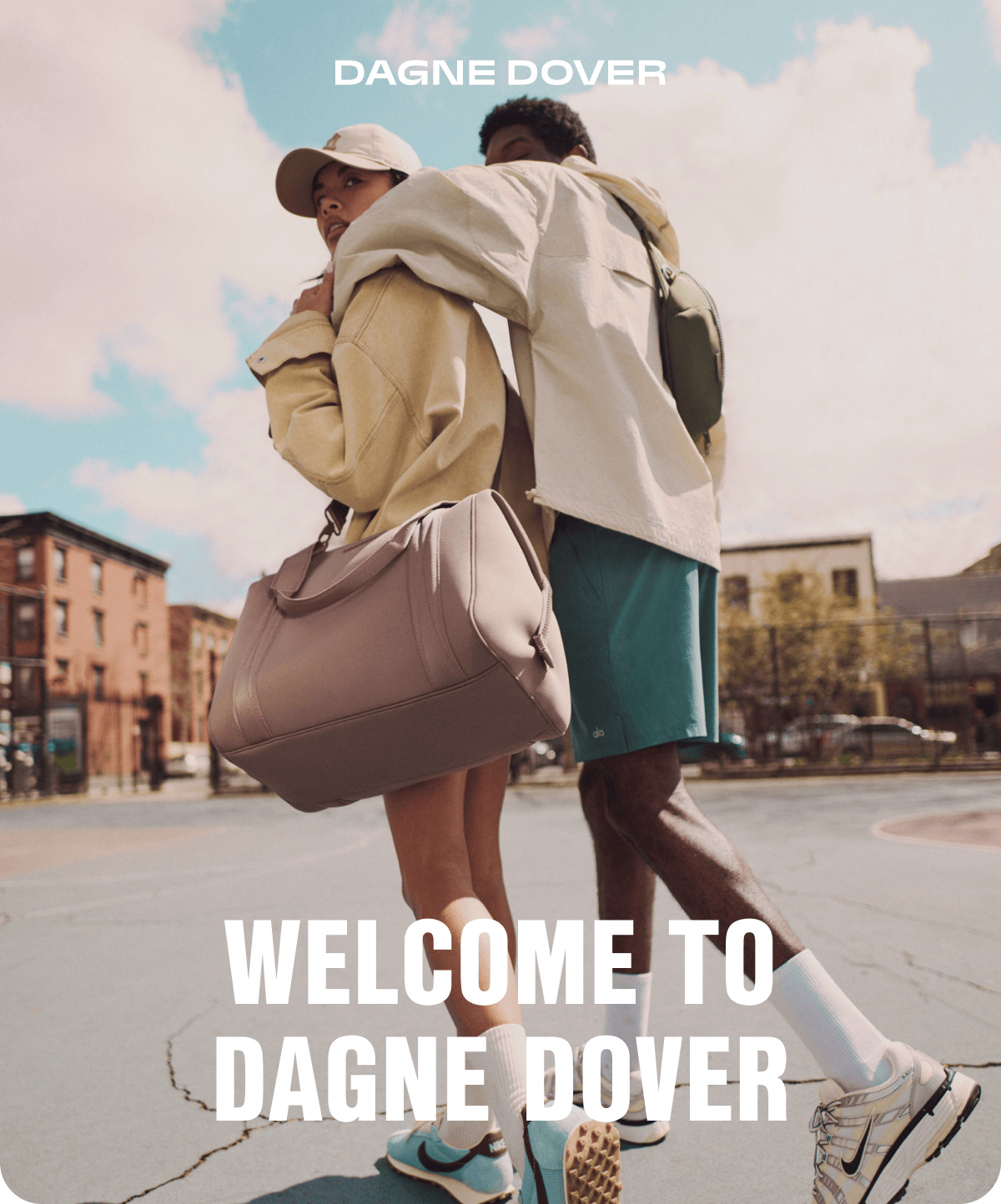 Welcome to Dagne Dover.