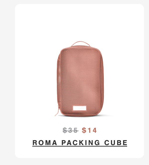 Roma Packing Cube