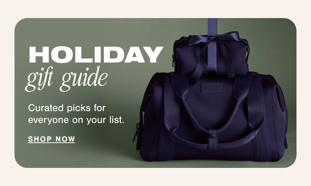 Shop Holiday Gift Guide.