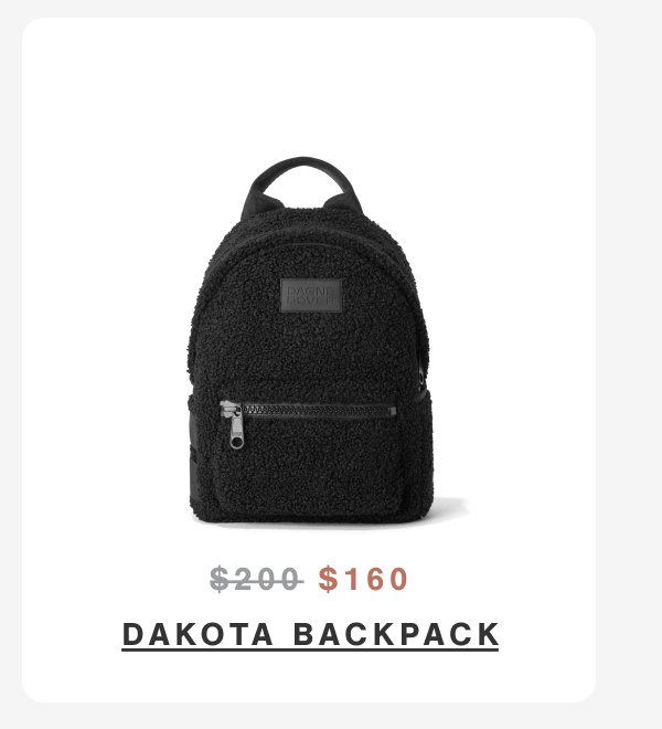 Dakota Backpack