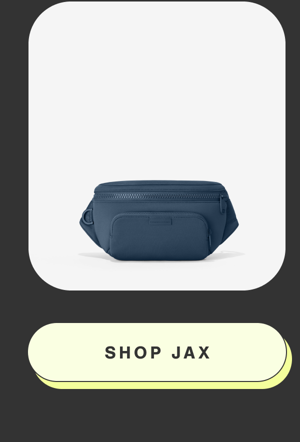 Shop Jax Large Fanny Pack.