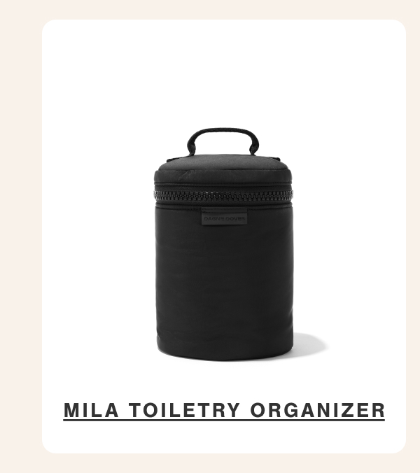 Mila Toiletry Organizer