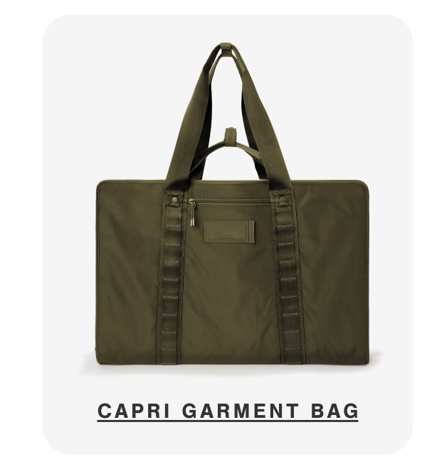 Shop Capri Garment Bag.