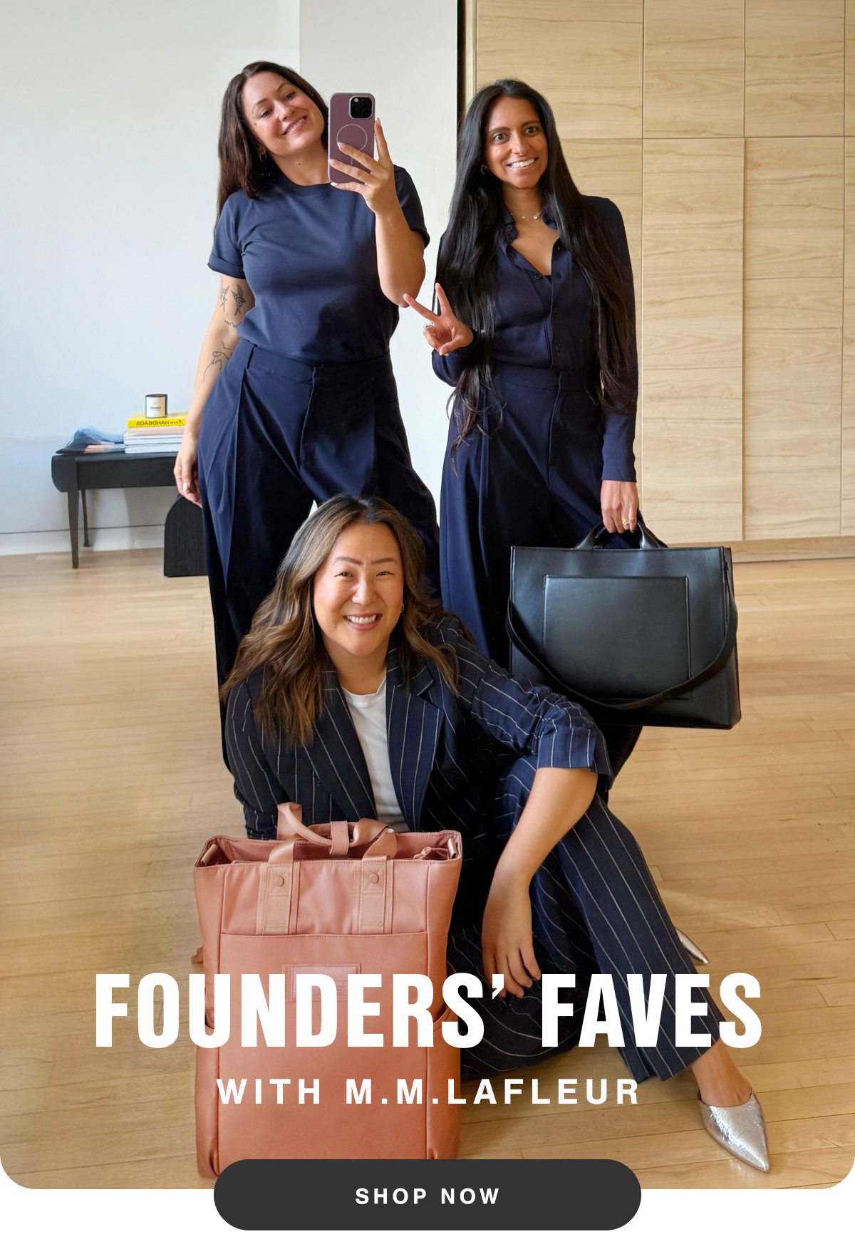 Founders Fave with M.M.LaFleur.