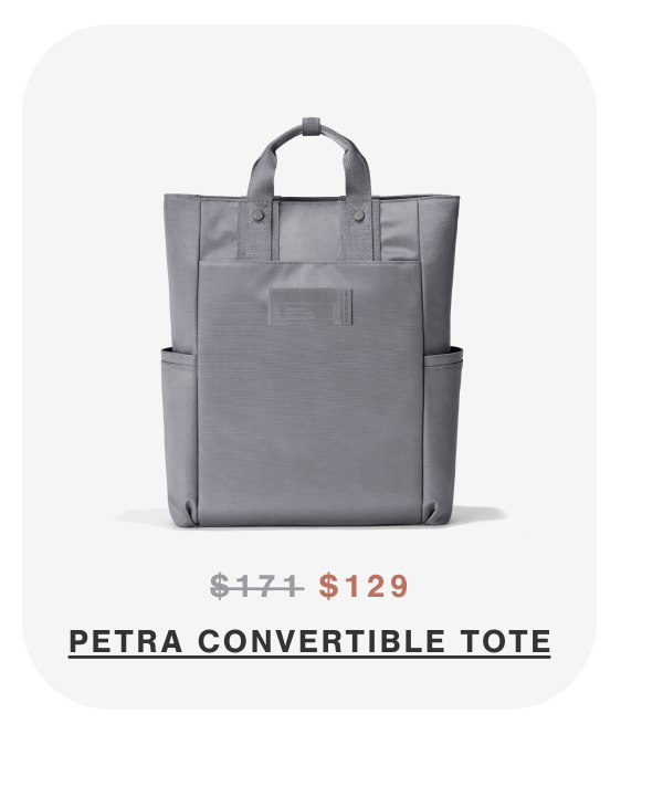 Shop Petra Convertible Tote.