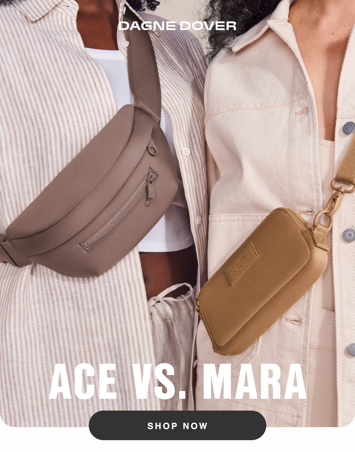 Ace vs. Mara. Shop Now.