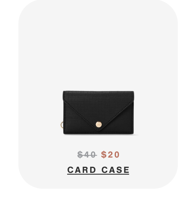 Shop Card Case.
