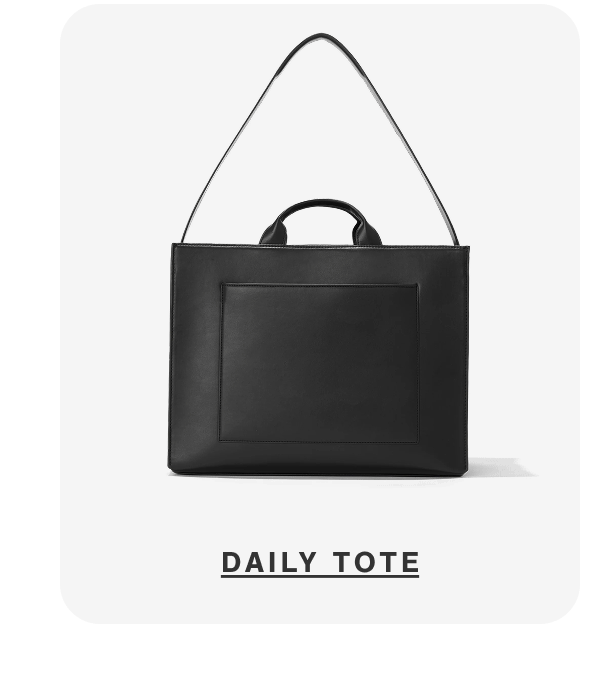 Shop Daily Tote.