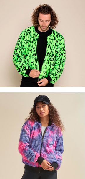 Jackets Up To 60% Off