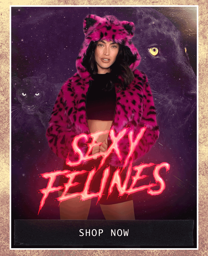 Sexy Felines