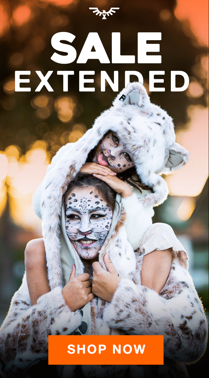 Sale Extended!