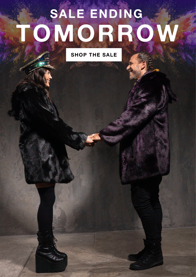  Last Chance To Shop The Sale! 