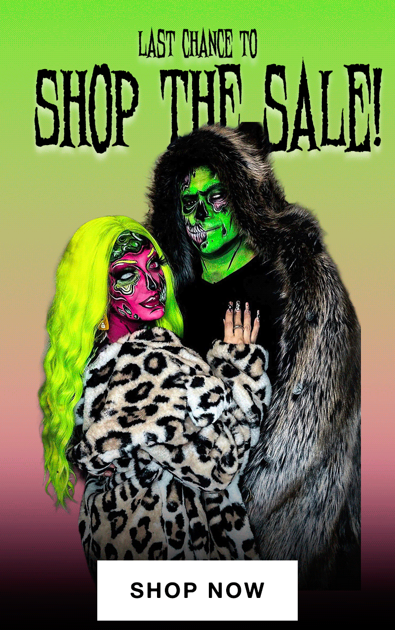Shop the Sale!