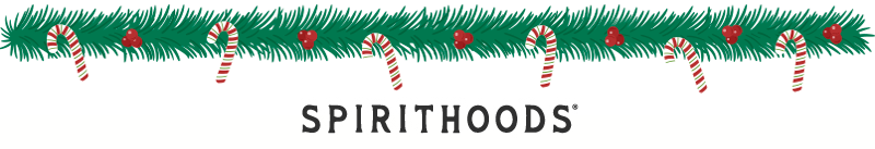 SpiritHoods.com homepage