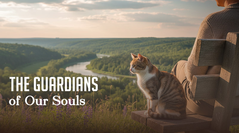 The Guardians of Our Souls