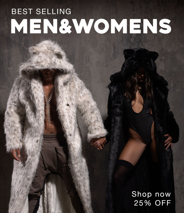BEST SELLING MEN AND WOMENS