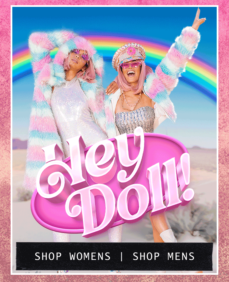 Shop the Doll Party