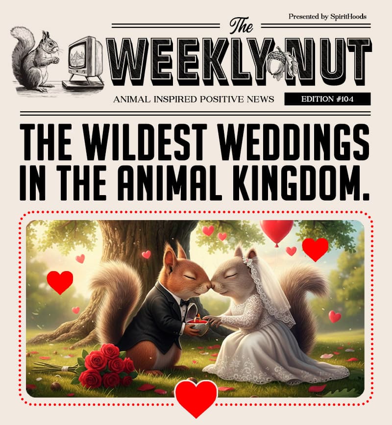 The Wildest Weddings in the Animal Kingdom