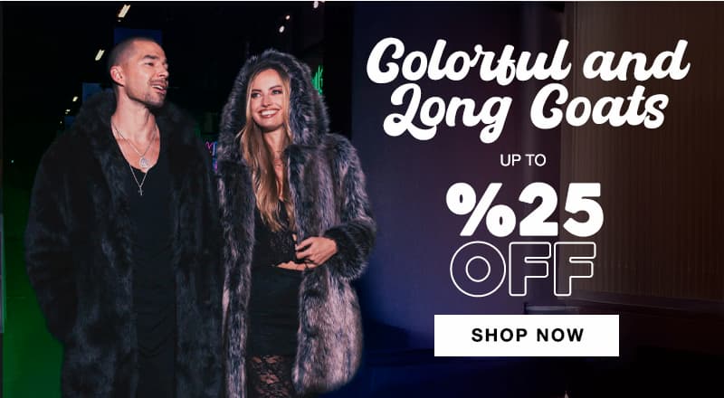 Best Selling Faux Fur Coats & Animal Print Clothing