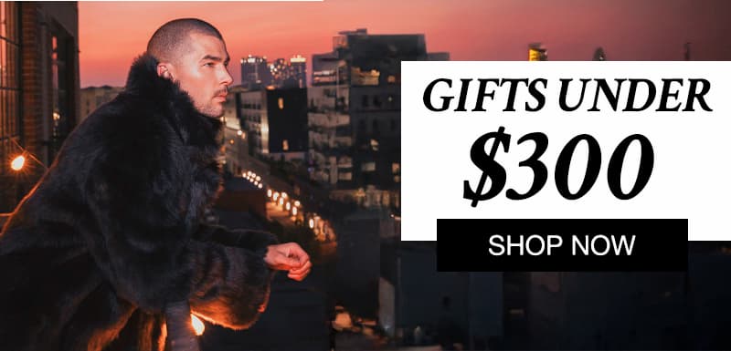 Luxury Gifts Under $300