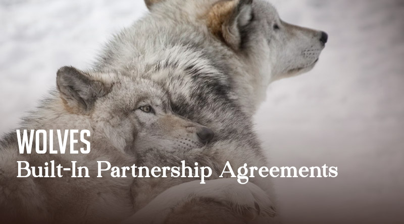 Wolves – Built-In Partnership Agreements