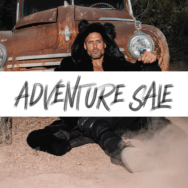 Adventure Sale