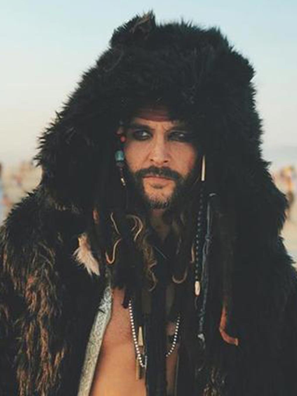 Coats + Hoods + Shawls + Robes + Bucket Hats