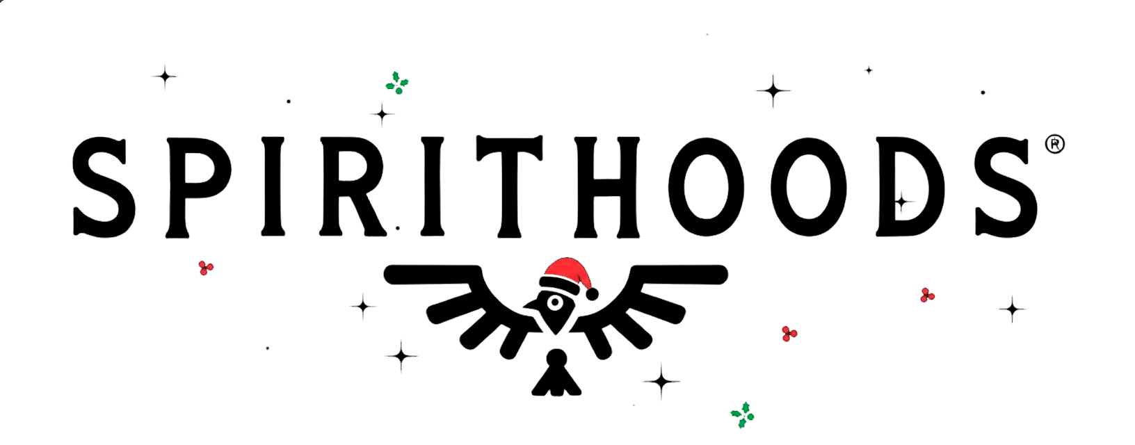 SpiritHoods.com homepage