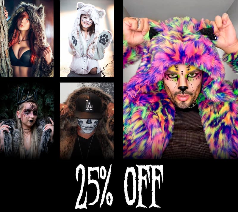 25% OFF