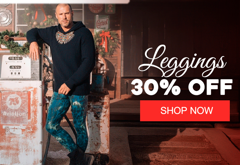 30% Off Leggigs!