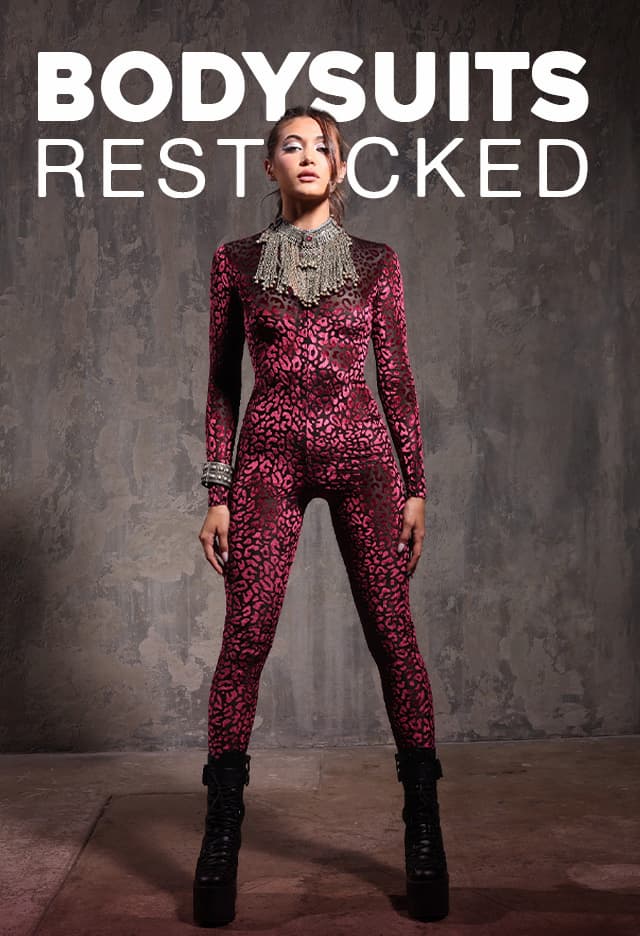 Bodysuits Restocked
