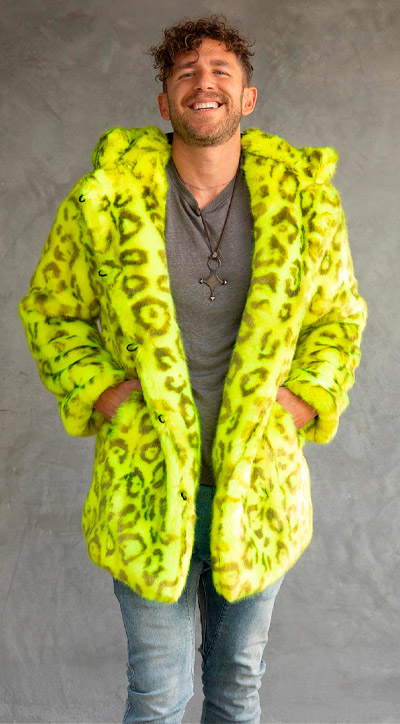 https://www.spirithoods.com/products/neon-yellow-leopard-faux-fur-coat
