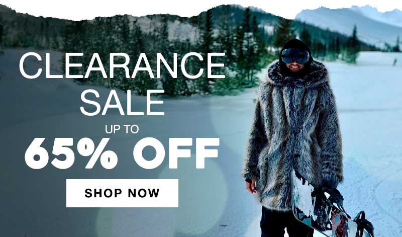 Shop Last Chance Styles Up To 65% OFF!