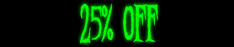 25% OFF