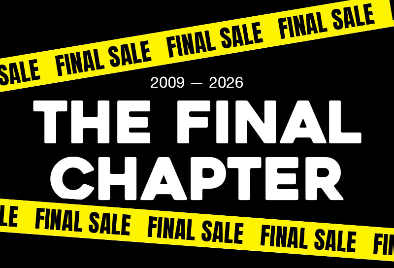 The Final Sale